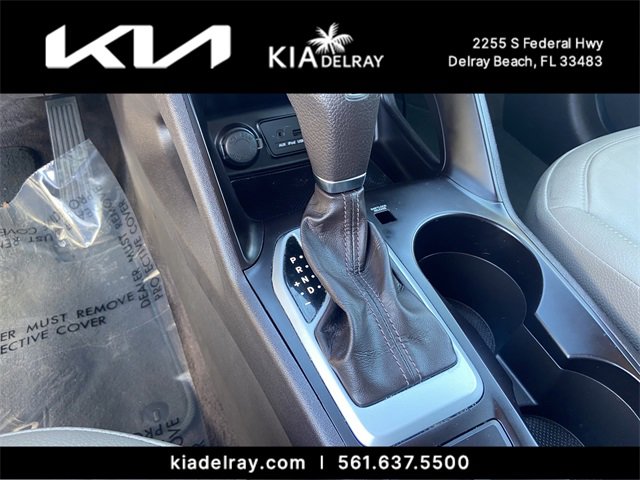 Used 2015 Hyundai Tucson GLS w/ Option Group 02 image 21