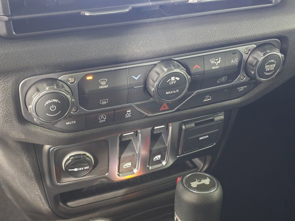 New 2026 Jeep Wrangler Sport image 23