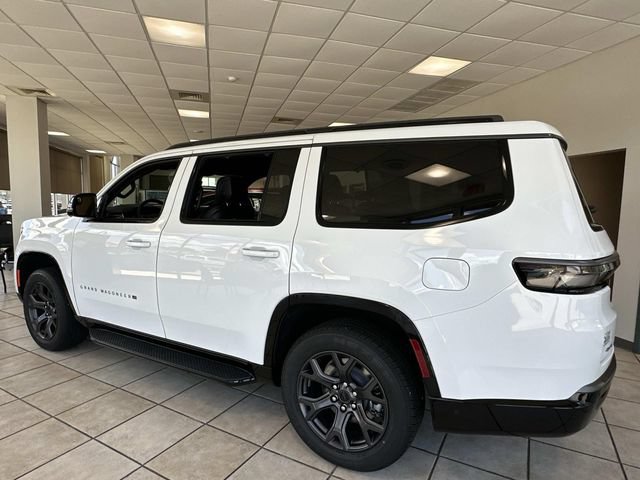 New 2026 Jeep Grand Wagoneer Limited w/ Convenience Group I AWD/4WD image 14