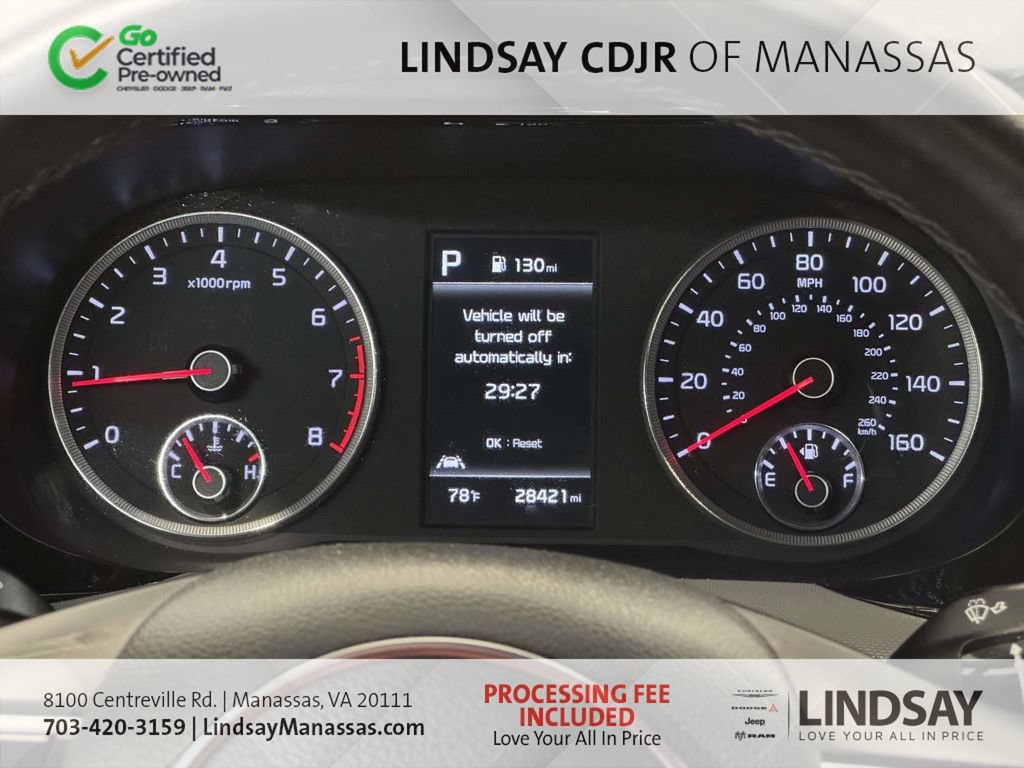 Used 2024 Kia K5 GT-Line FWD image 29