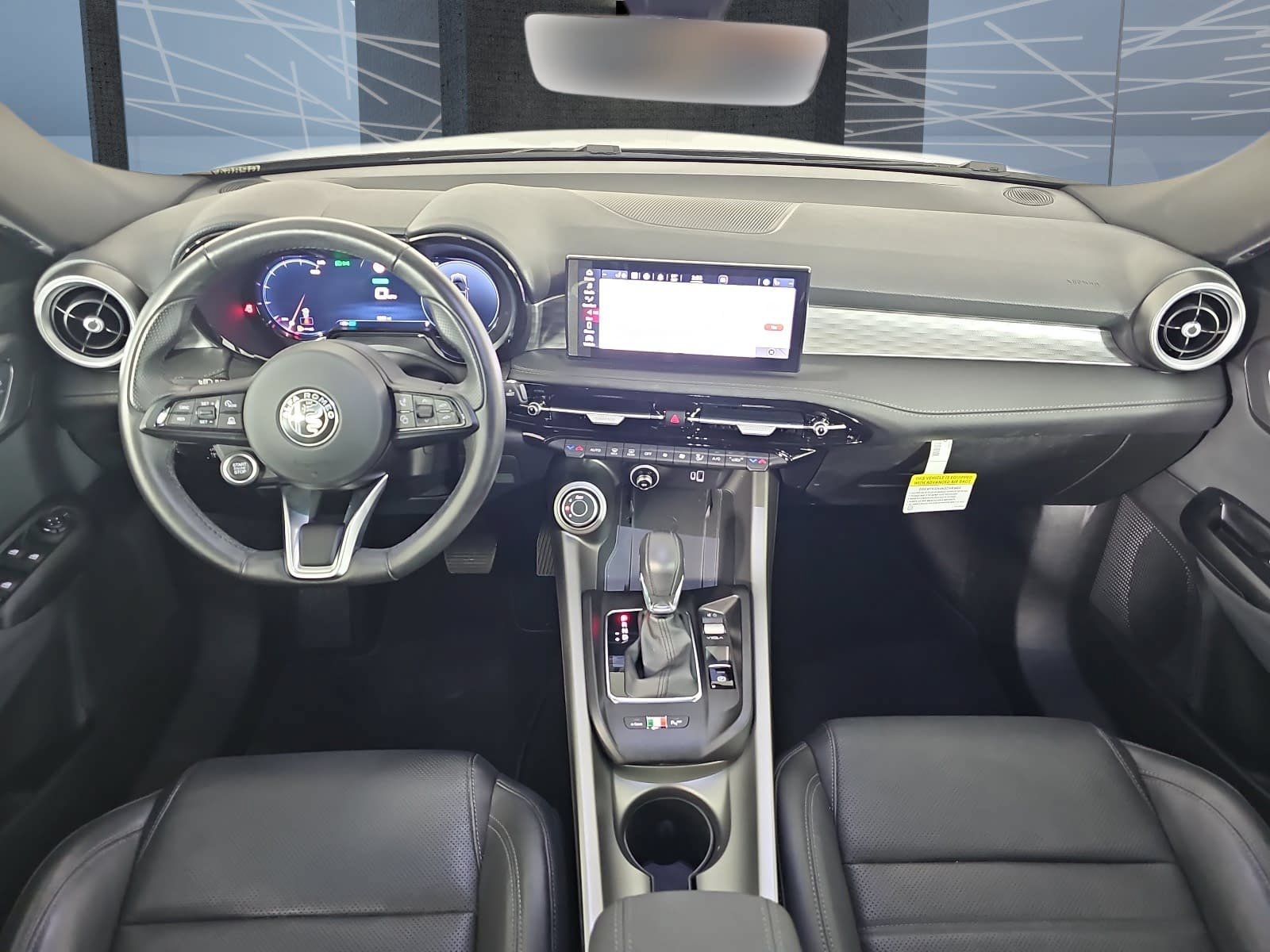 Used 2024 Alfa Romeo Tonale Ti w/ Premium Interior Package AWD/4WD image 9