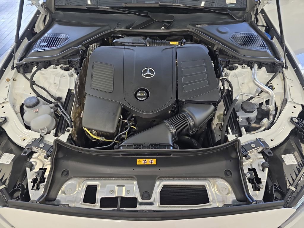 Certified 2025 Mercedes-Benz E 350 Sedan w/ Winter Package image 33