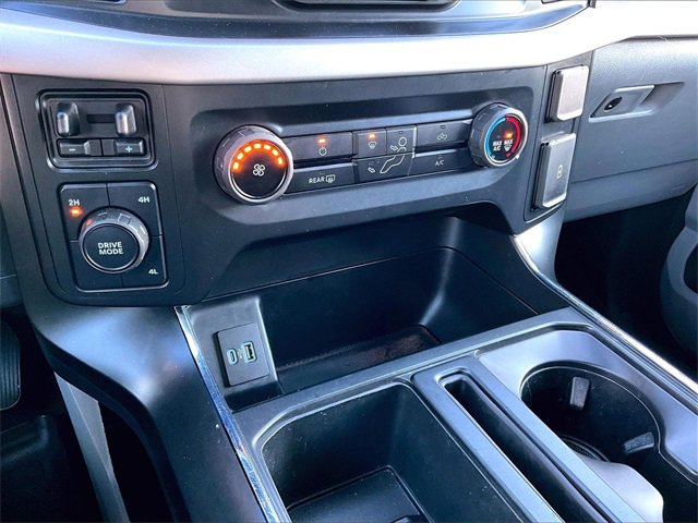 Used 2021 Ford F150 XL w/ Trailer Tow Package image 27