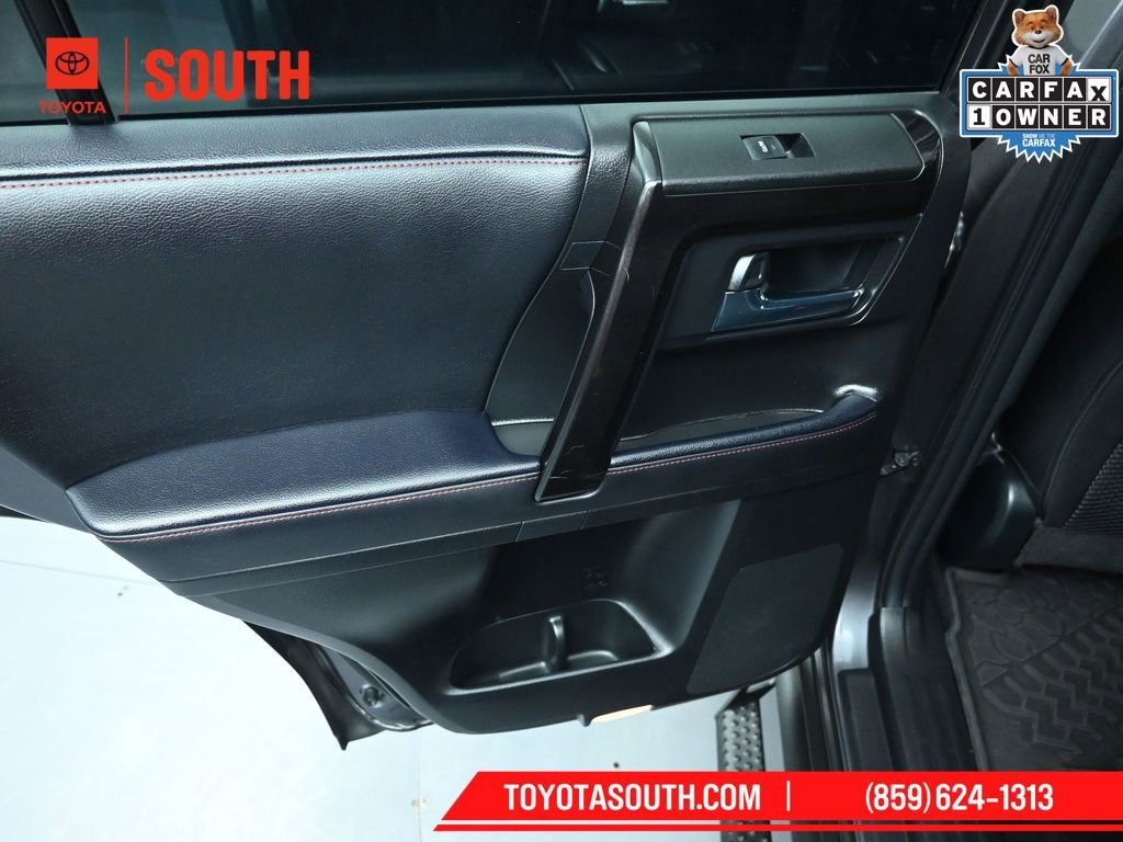 Certified 2023 Toyota 4Runner TRD Pro image 33