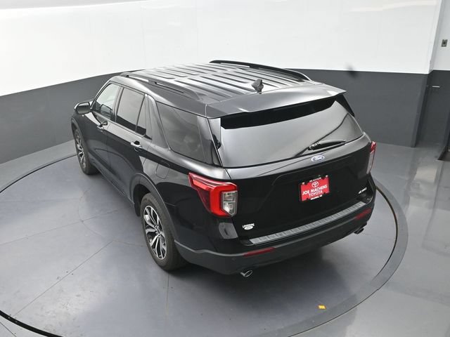 Used 2022 Ford Explorer ST-Line AWD/4WD image 27