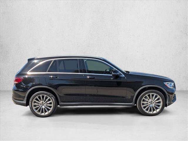 Used 2020 Mercedes-Benz GLC 300 4MATIC image 4
