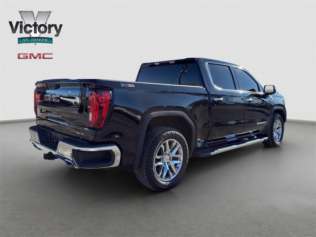 Used 2022 GMC Sierra 1500 SLT image 16