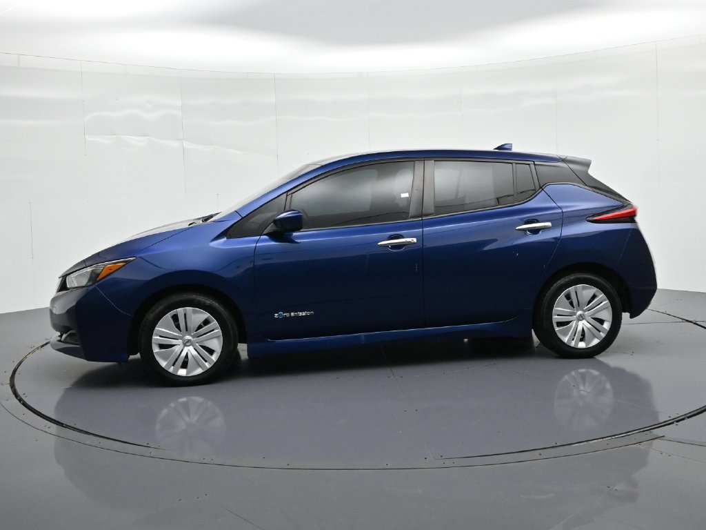 Used 2019 Nissan Leaf S w/ S Charge Package FWD image 9