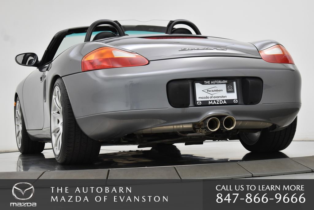 Used 2002 Porsche Boxster S image 26