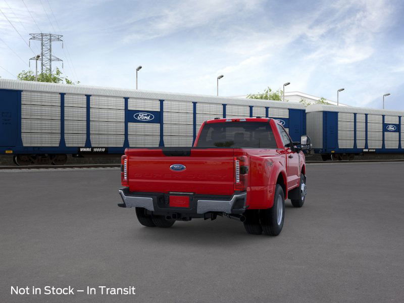 New 2026 Ford F350 XLT image 8