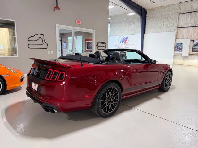Used 2014 Ford Mustang Shelby GT500 w/ Equipment Group 821A RWD image 83