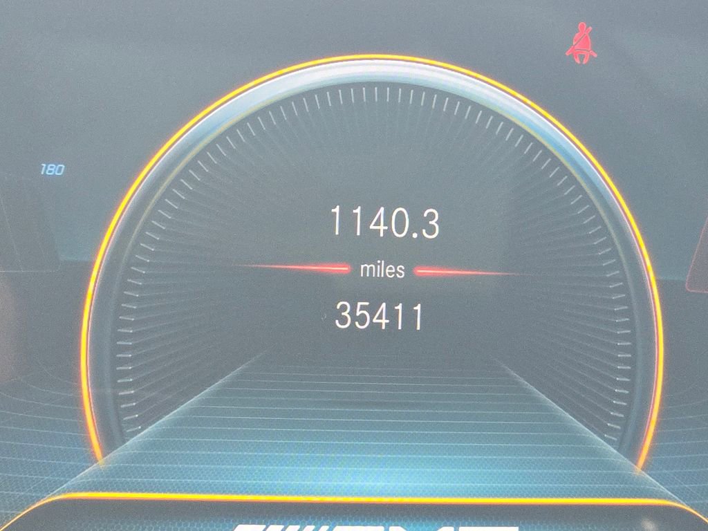 Used 2022 Mercedes-Benz CLA 35 AMG 4MATIC image 25