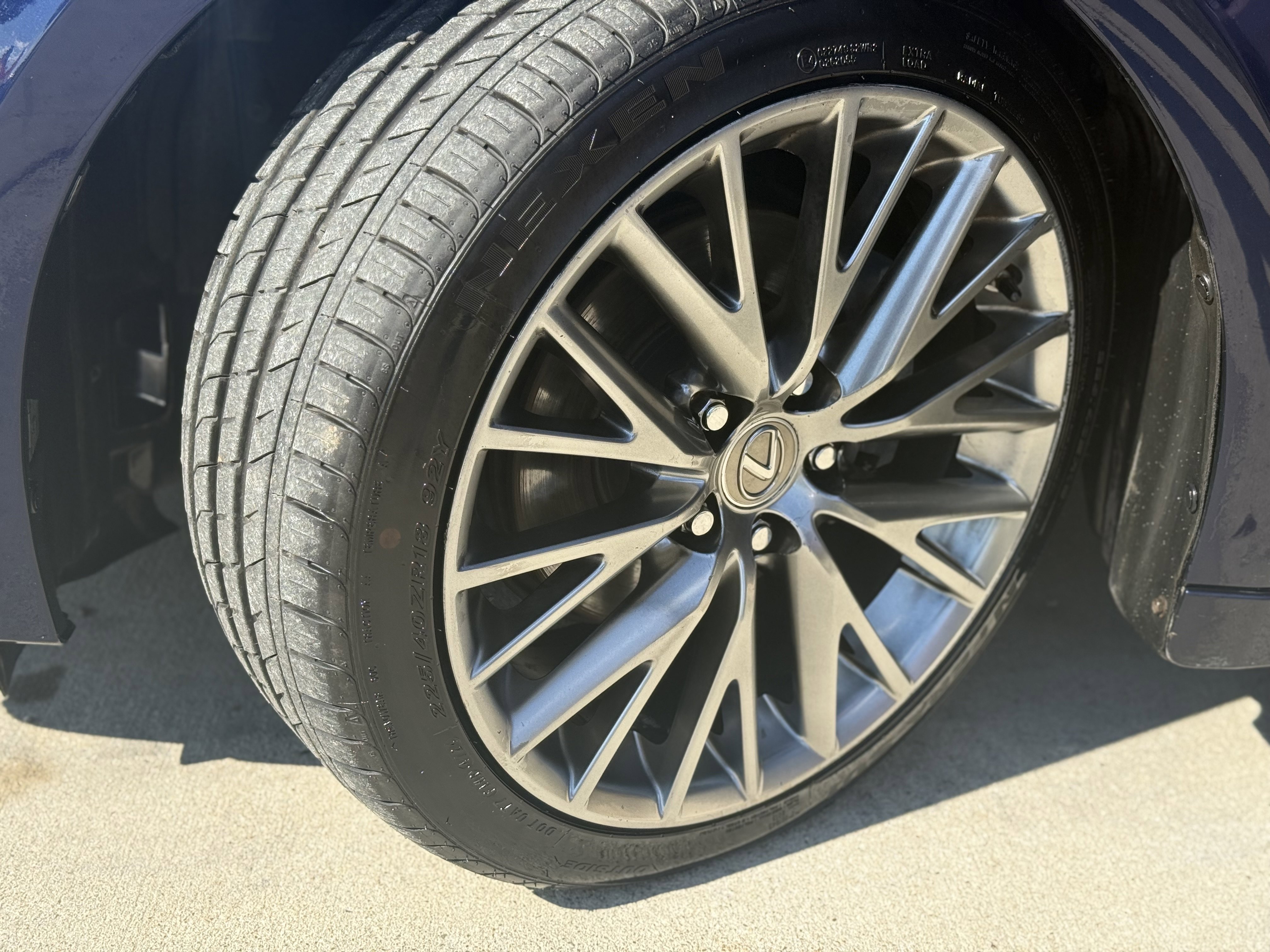 Used 2015 Lexus IS 250 image 19