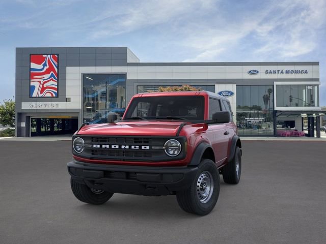 New 2026 Ford Bronco 2-Door AWD/4WD video 2