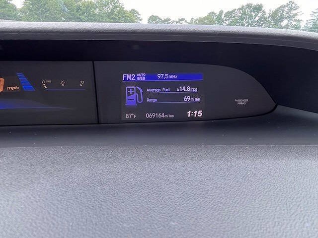Used 2013 Honda Civic EX-L image 8