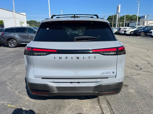 New 2027 INFINITI QX60 Sport w/ Dark Cargo Package AWD/4WD image 4