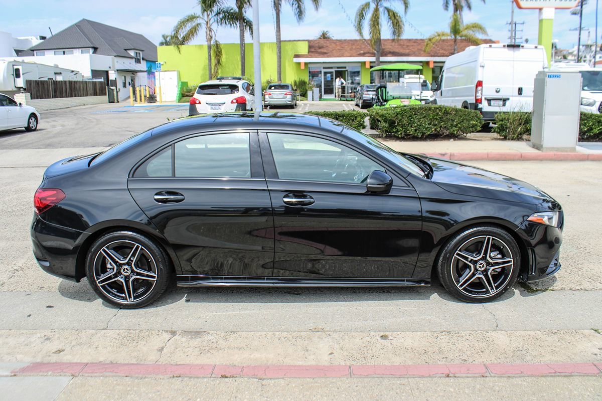 Used 2022 Mercedes-Benz A 220 image 7