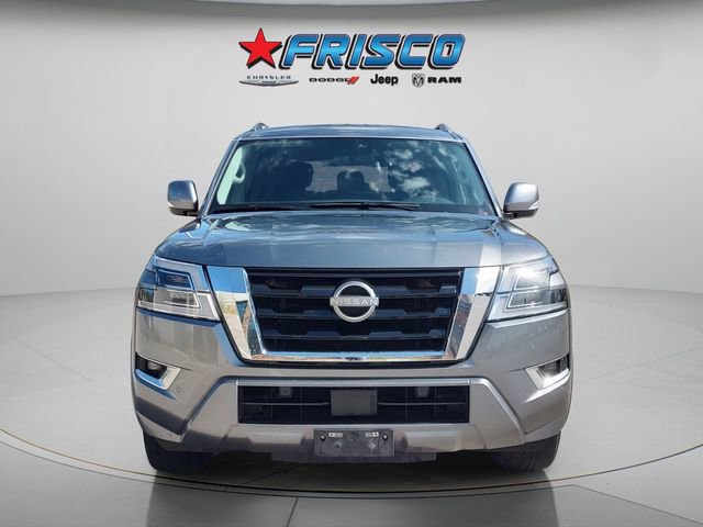 Used 2023 Nissan Armada SV w/ Cargo Package image 8