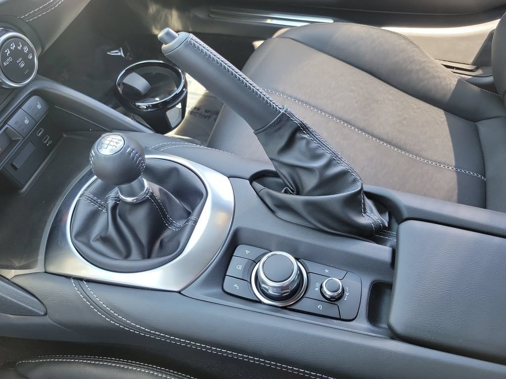 New 2026 MAZDA MX-5 Miata Grand Touring RWD image 11