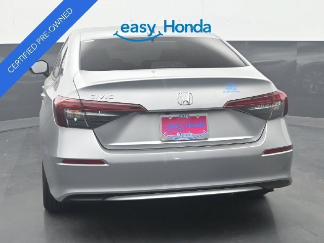 Certified 2026 Honda Civic LX image 6