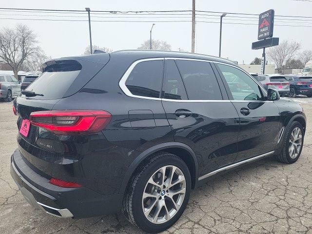 Used 2019 BMW X5 xDrive40i image 5