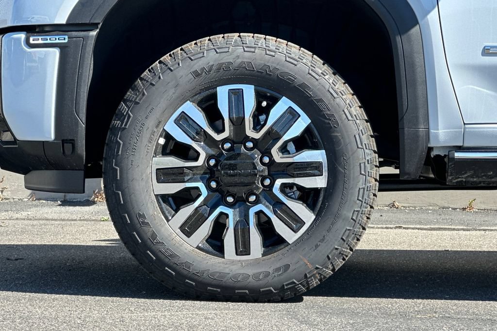 New 2026 GMC Sierra 2500 Denali Ultimate w/ Max Trailering Package AWD/4WD image 26
