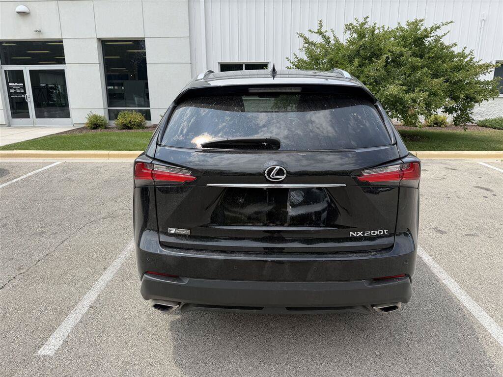 Used 2017 Lexus NX 200t F Sport AWD/4WD image 18