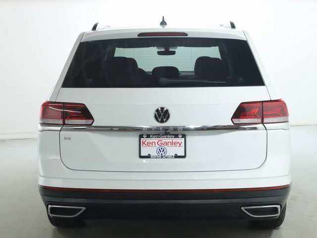 Used 2023 Volkswagen Atlas SE image 43