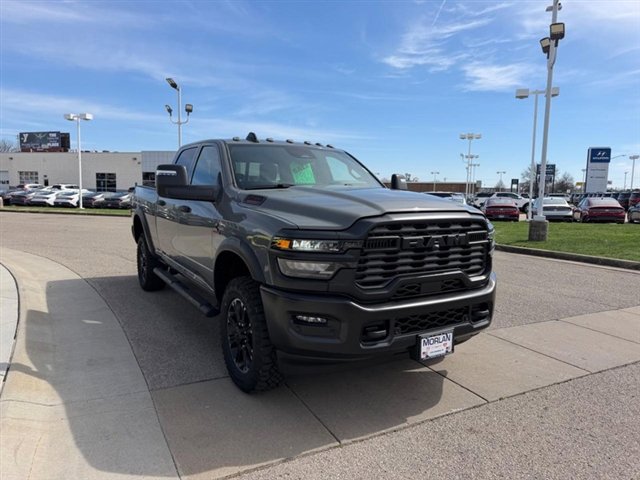 New 2026 RAM 2500 Warlock image 3