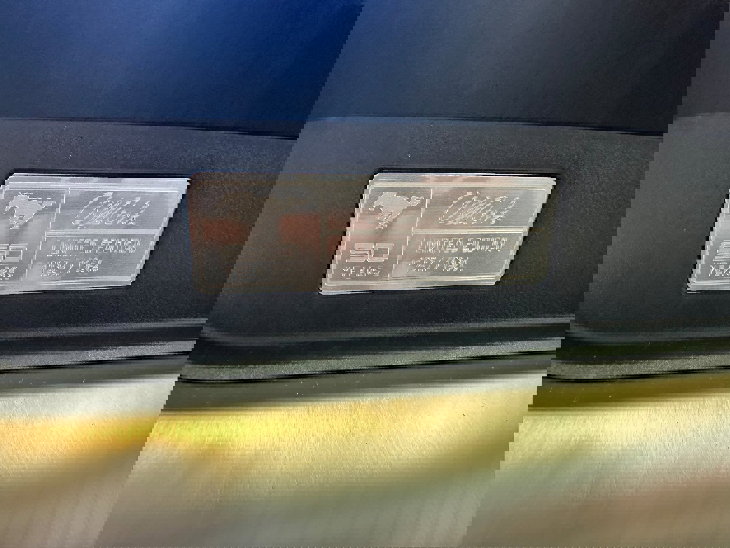 Used 2015 Ford Mustang 50 Years image 15