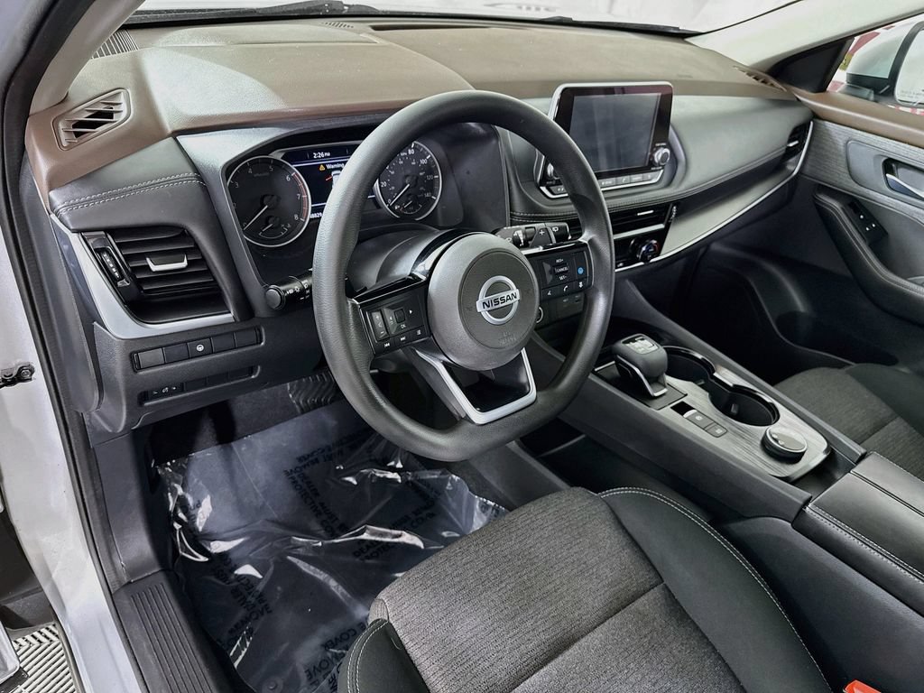 Certified 2021 Nissan Rogue SV AWD/4WD image 18