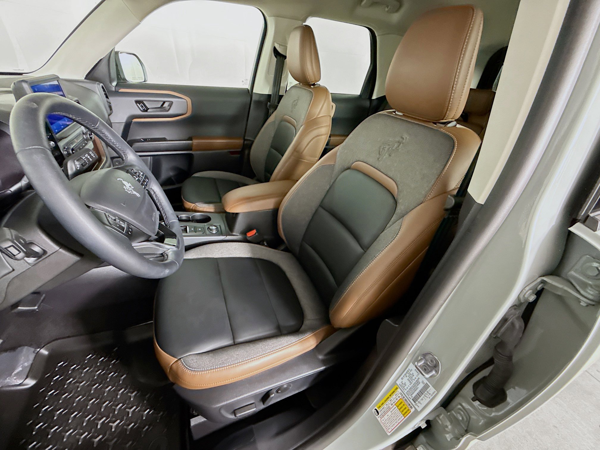 Used 2024 Ford Bronco Sport Outer Banks AWD/4WD image 25
