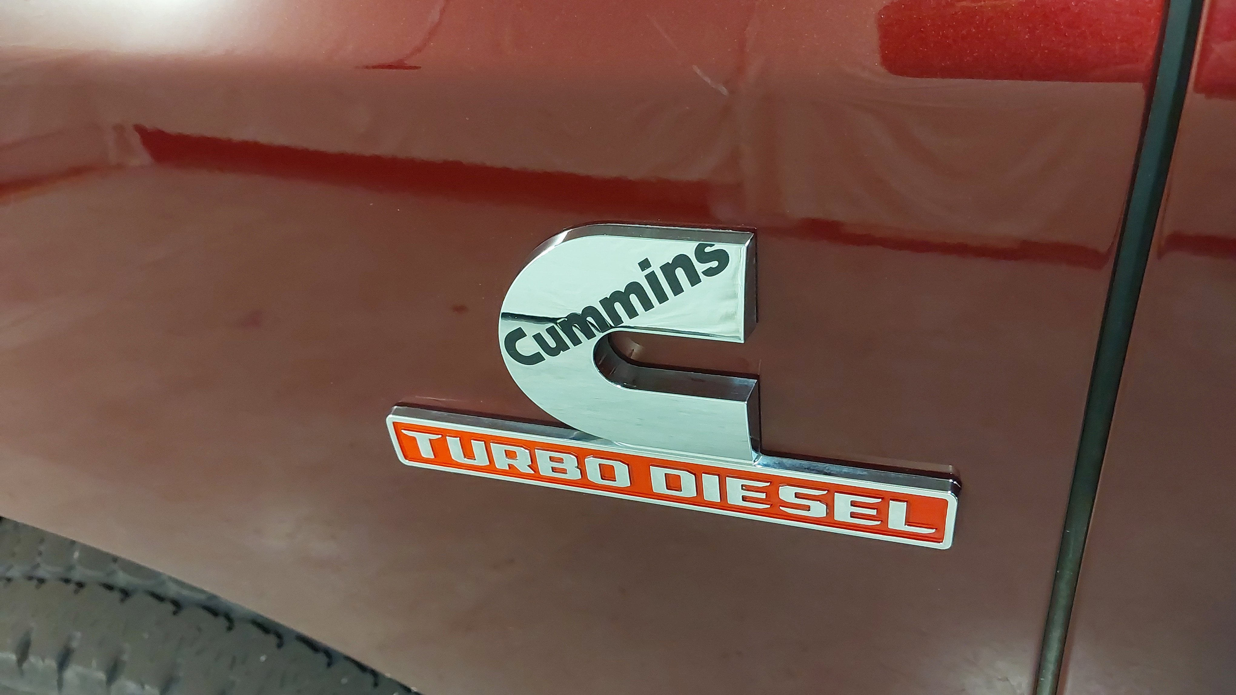 Used 2024 RAM 3500 Tradesman w/ Chrome Appearance Group AWD/4WD image 33