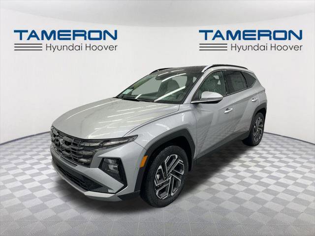 New 2026 Hyundai Tucson Limited image 1
