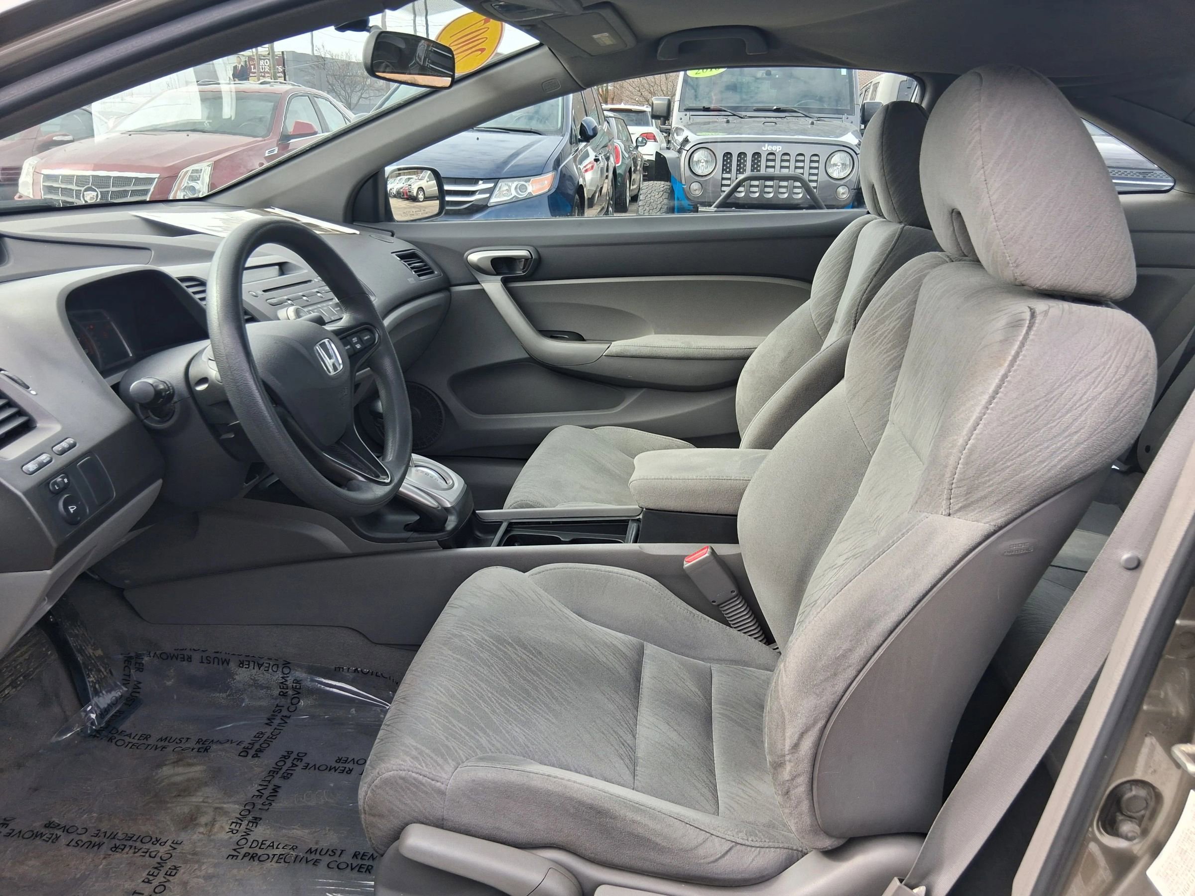 Used 2007 Honda Civic LX image 12