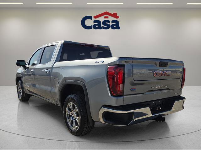 Used 2025 GMC Sierra 1500 SLT AWD/4WD image 4