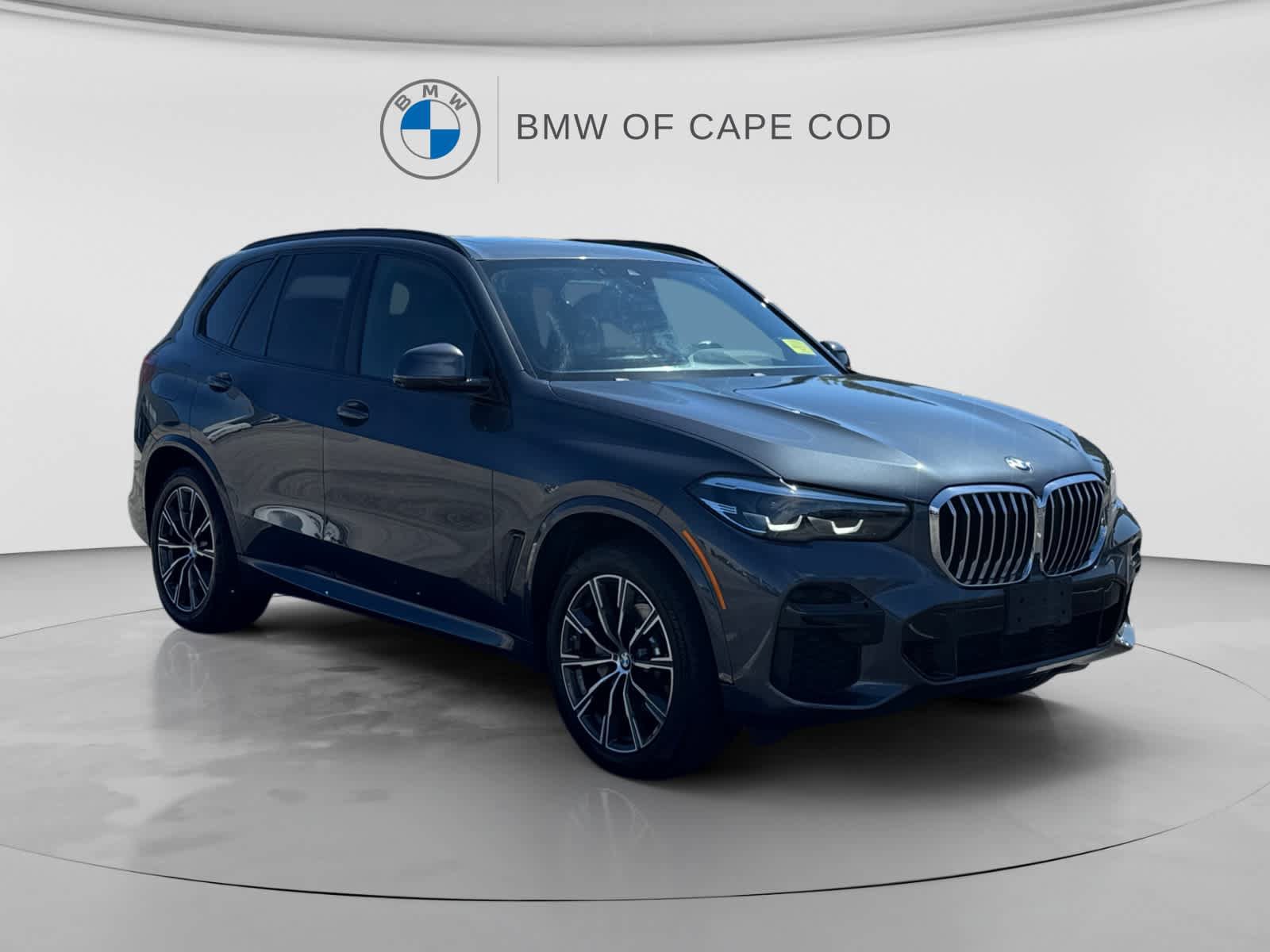 Used 2022 BMW X5 xDrive40i w/ M Sport Package