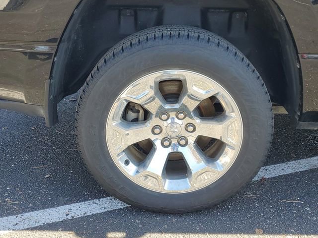 Used 2021 RAM 1500 Big Horn image 5
