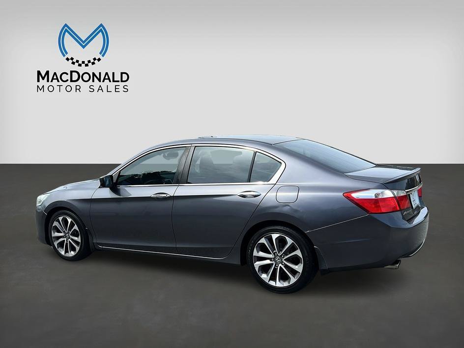 Used 2014 Honda Accord Sport image 5