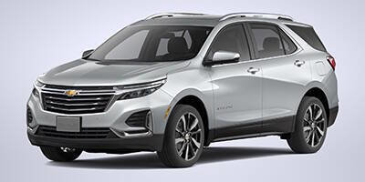 Used 2022 Chevrolet Equinox LS w/ LS Convenience Package image 1