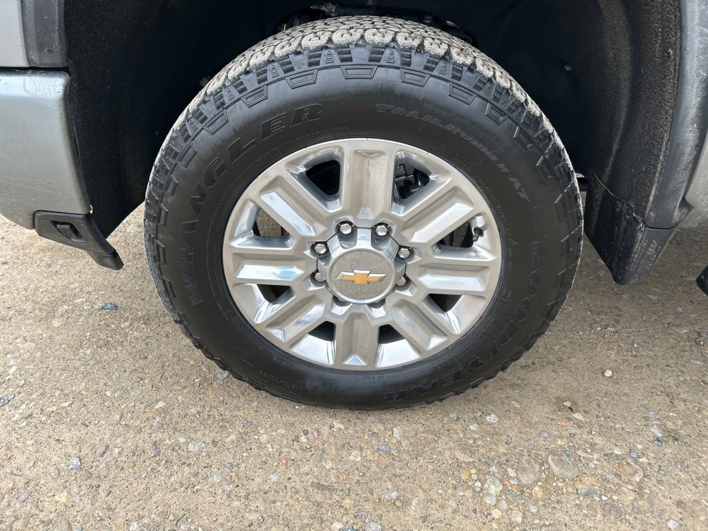 Certified 2025 Chevrolet Silverado 2500 High Country w/ High Country Premium Package image 38