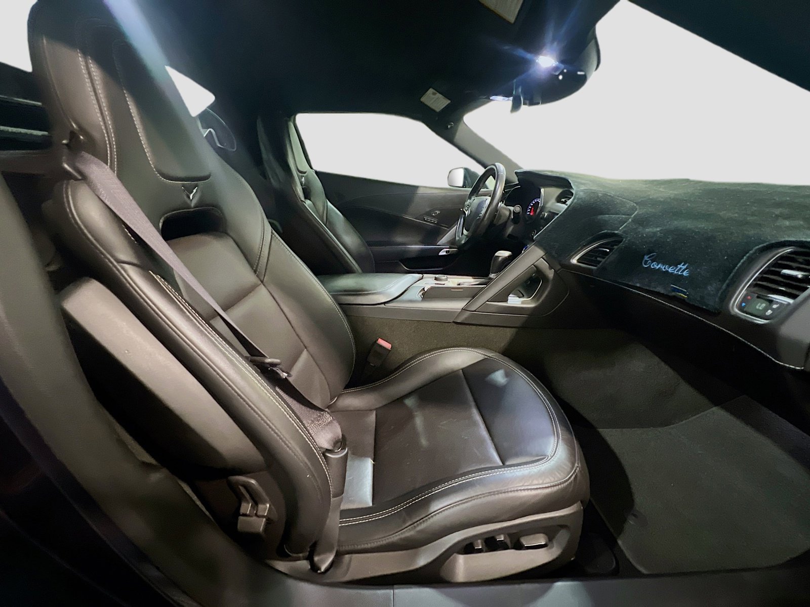 Used 2014 Chevrolet Corvette Stingray Convertible w/ 3LT Preferred Equipment Group image 19