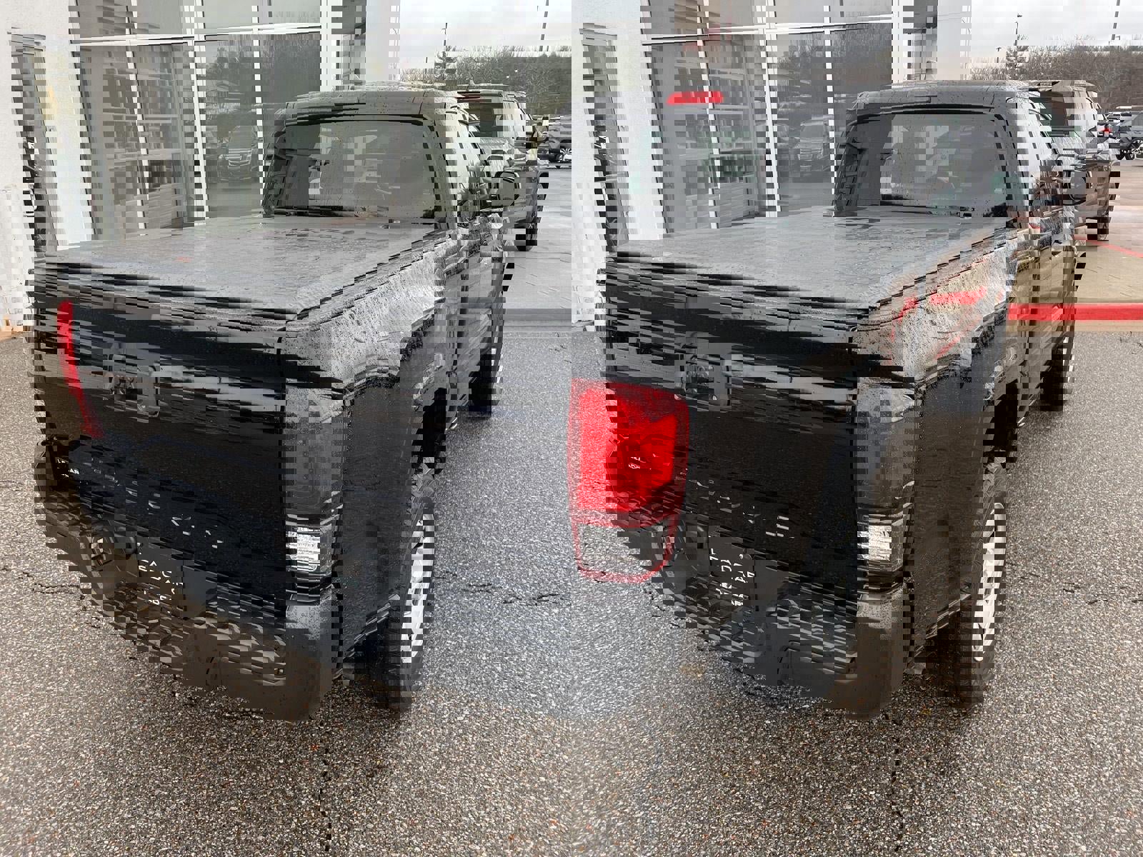 Used 2023 Toyota Tacoma SR image 12