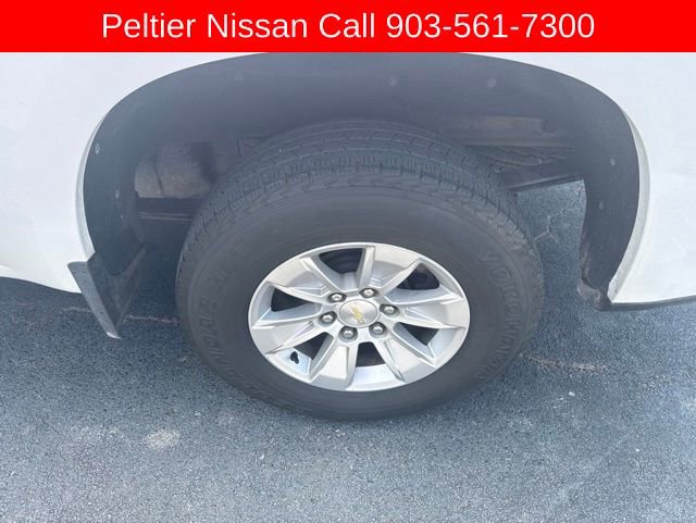 Used 2020 Chevrolet Silverado 1500 LT w/ Bed Protection Package RWD image 9