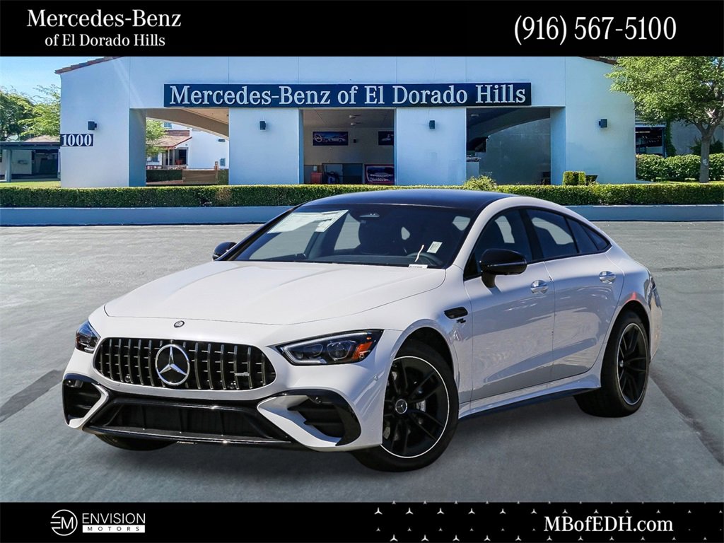 New 2024 Mercedes-Benz AMG GT 53