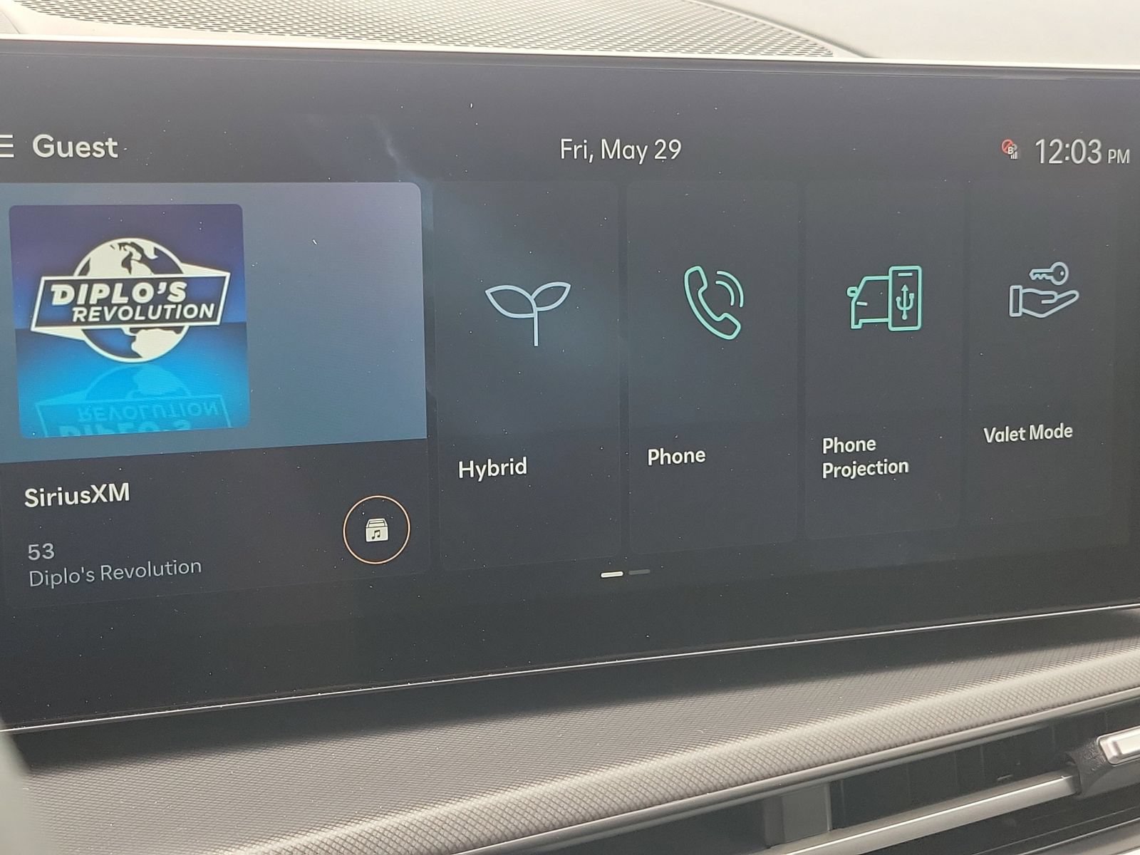New 2026 Hyundai Santa Fe SEL AWD/4WD image 13