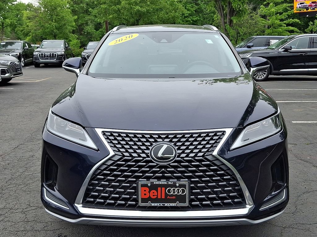 Used 2020 Lexus RX 350 AWD w/ Premium Package image 8