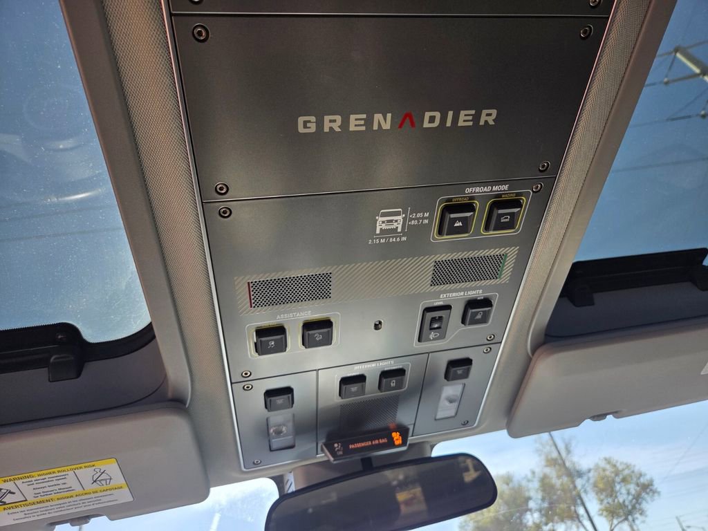 Used 2024 INEOS Grenadier image 28