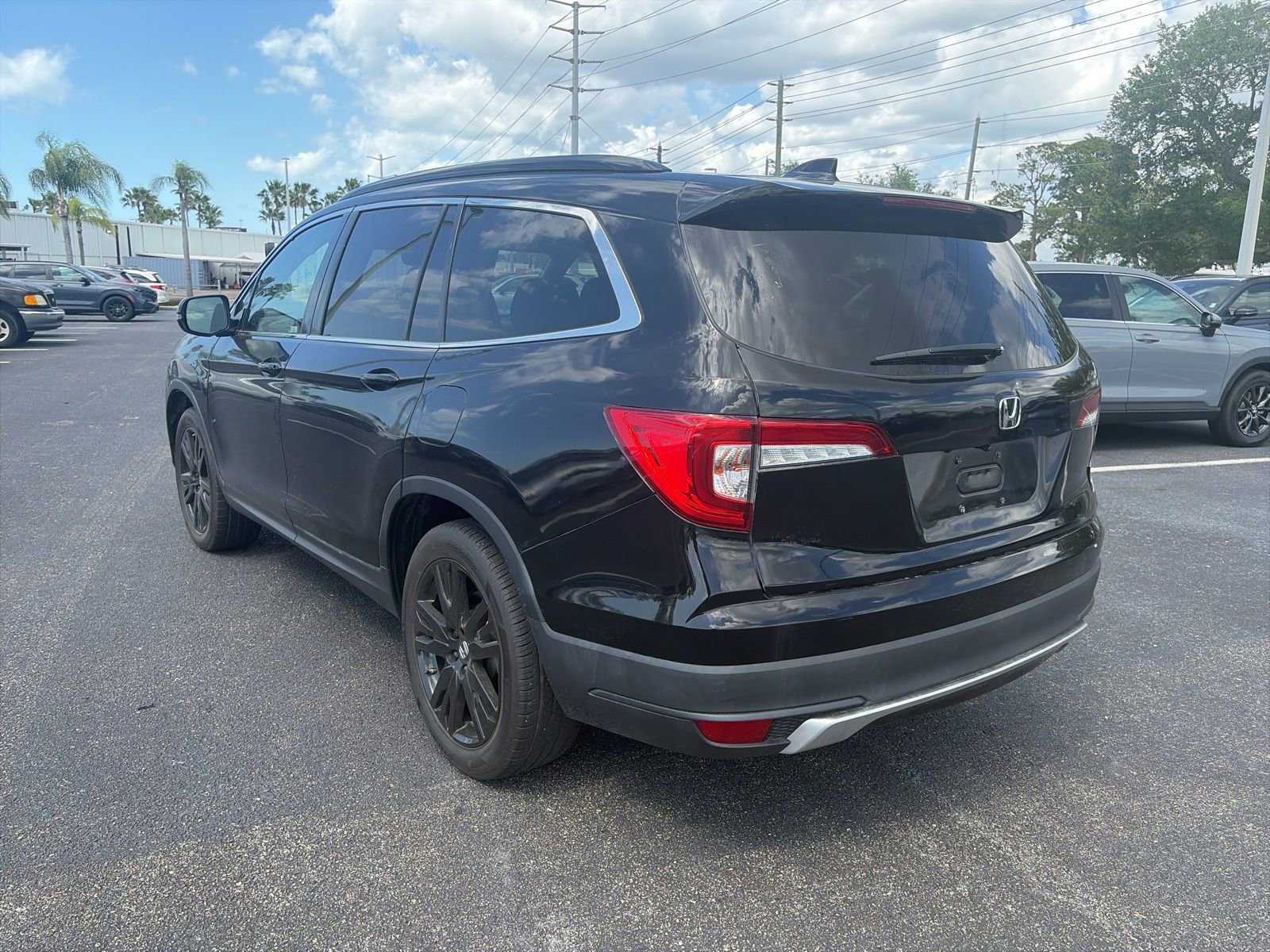 Used 2021 Honda Pilot Special Edition image 5