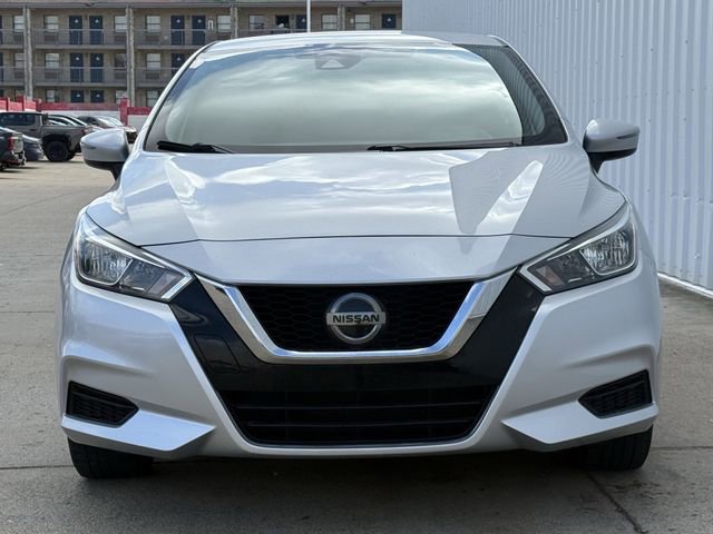 Used 2021 Nissan Versa SV image 8